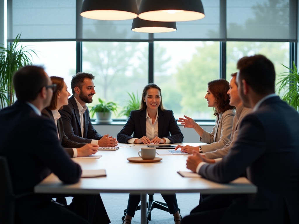 Круглый стол по цифровизации