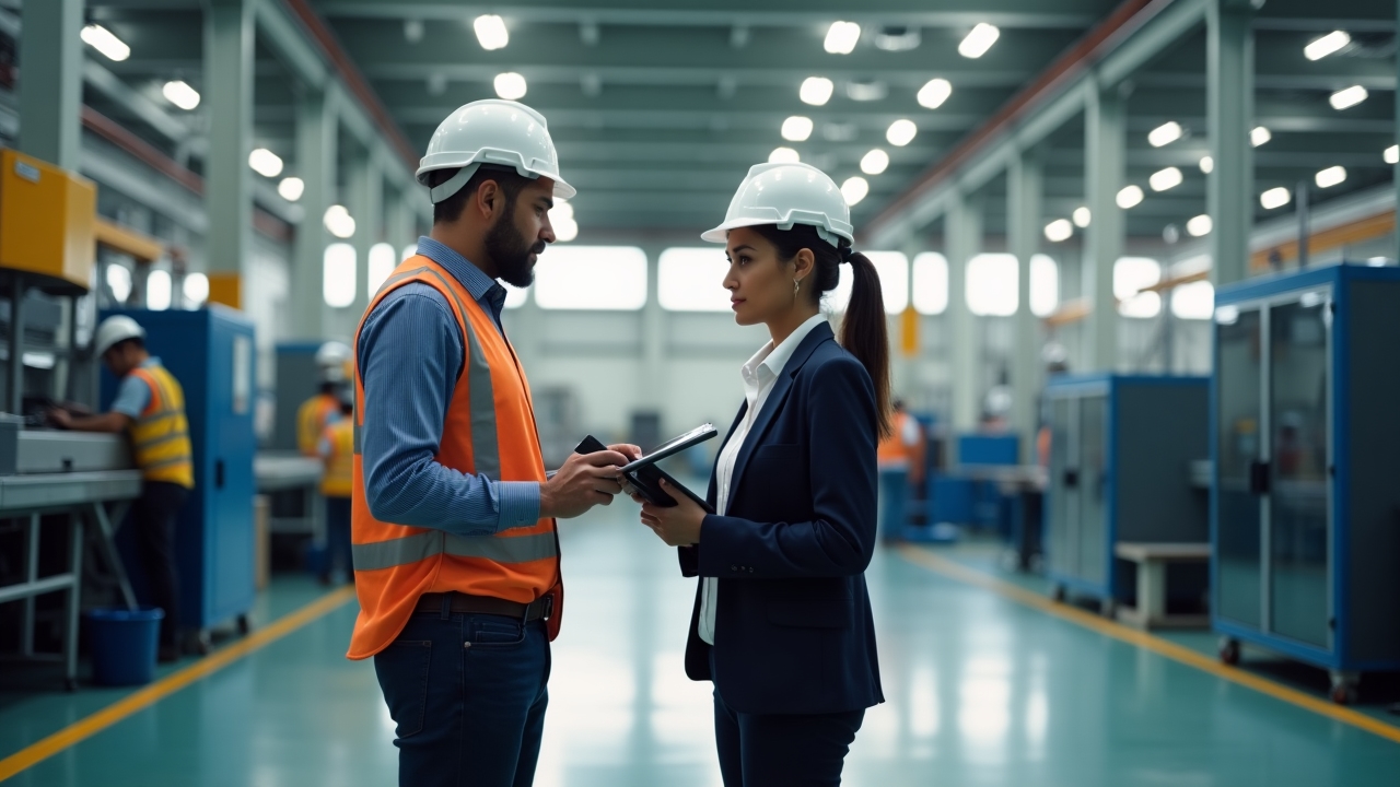 Модернизация производства