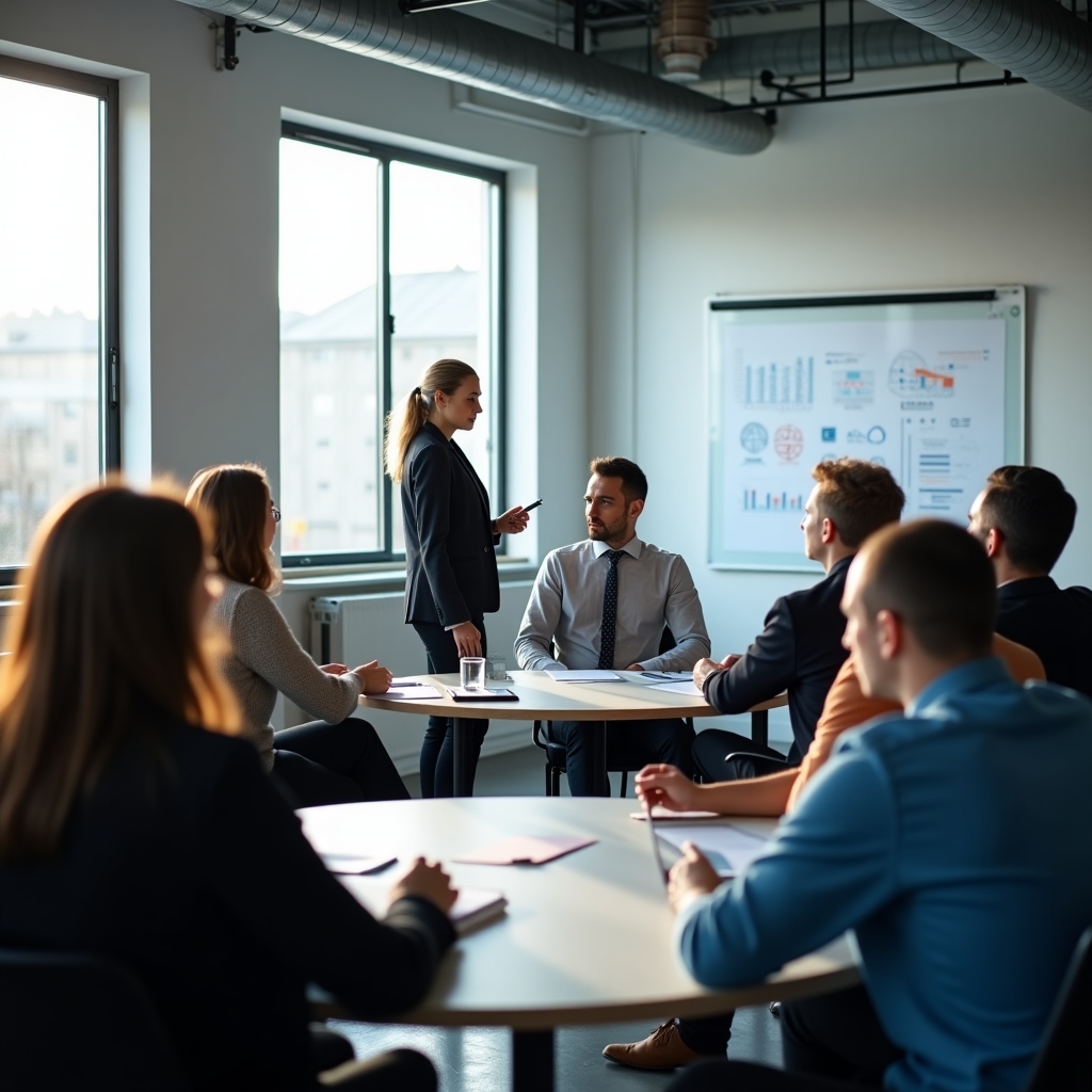 Управление персоналом